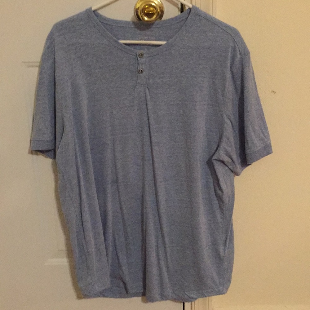 Men’s Large Bass Shirt!